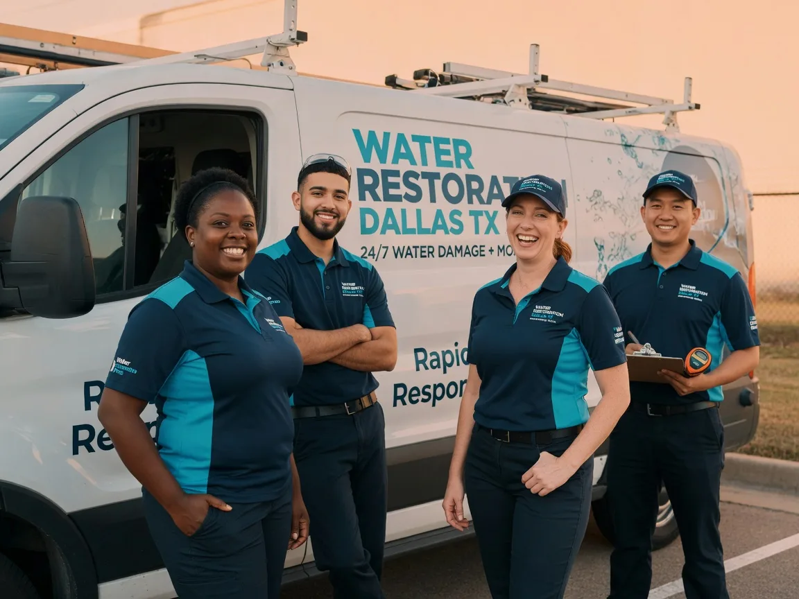 Emergency Water Damage Restoration company in Paducah, KY